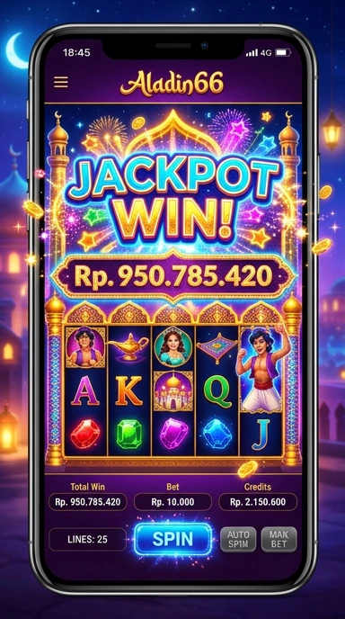Gambaran fitur keamanan aplikasi aladin66 untuk pengguna yang lebih aman.